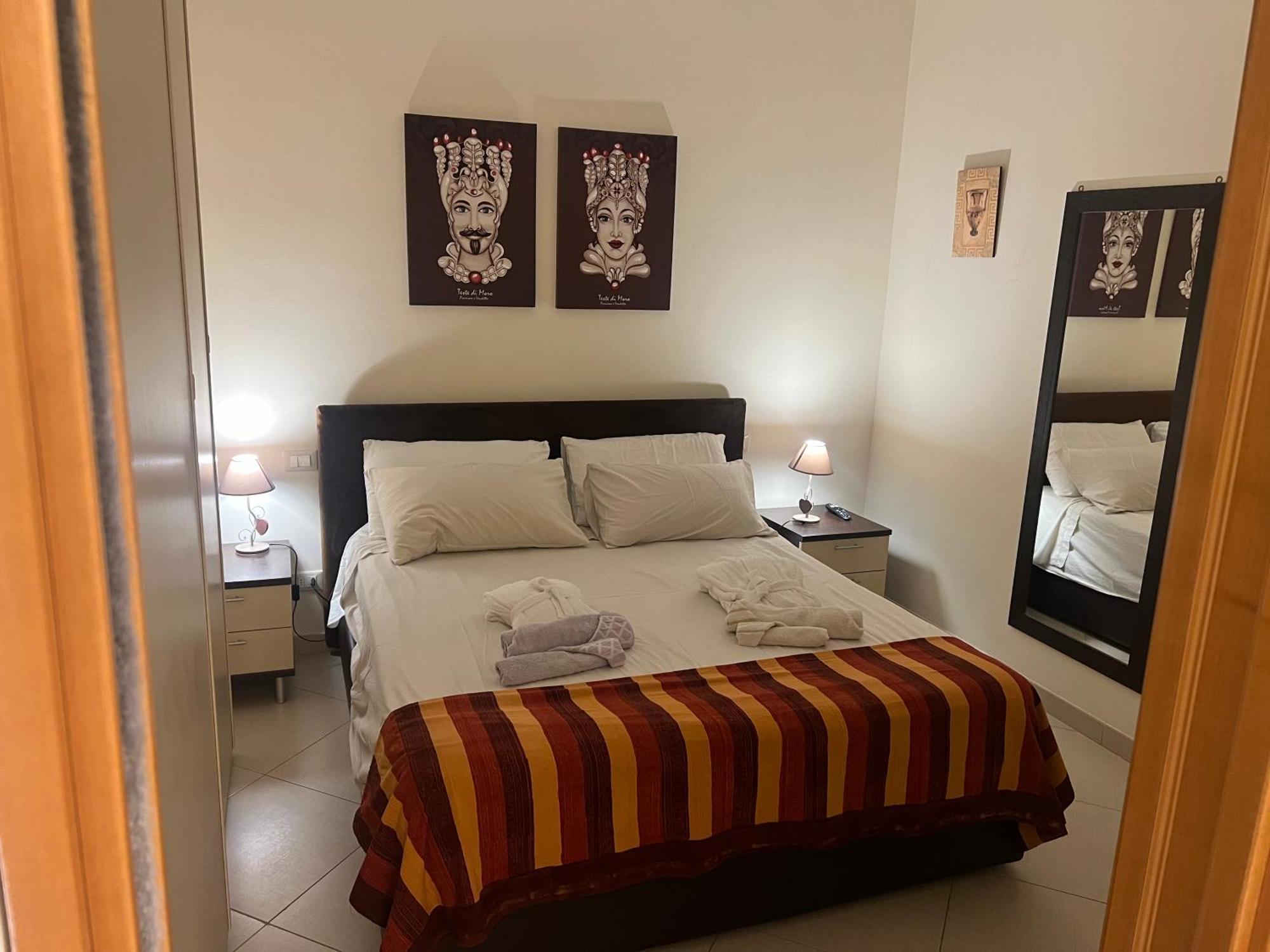Casa Scialari Apartment Палермо Екстериор снимка