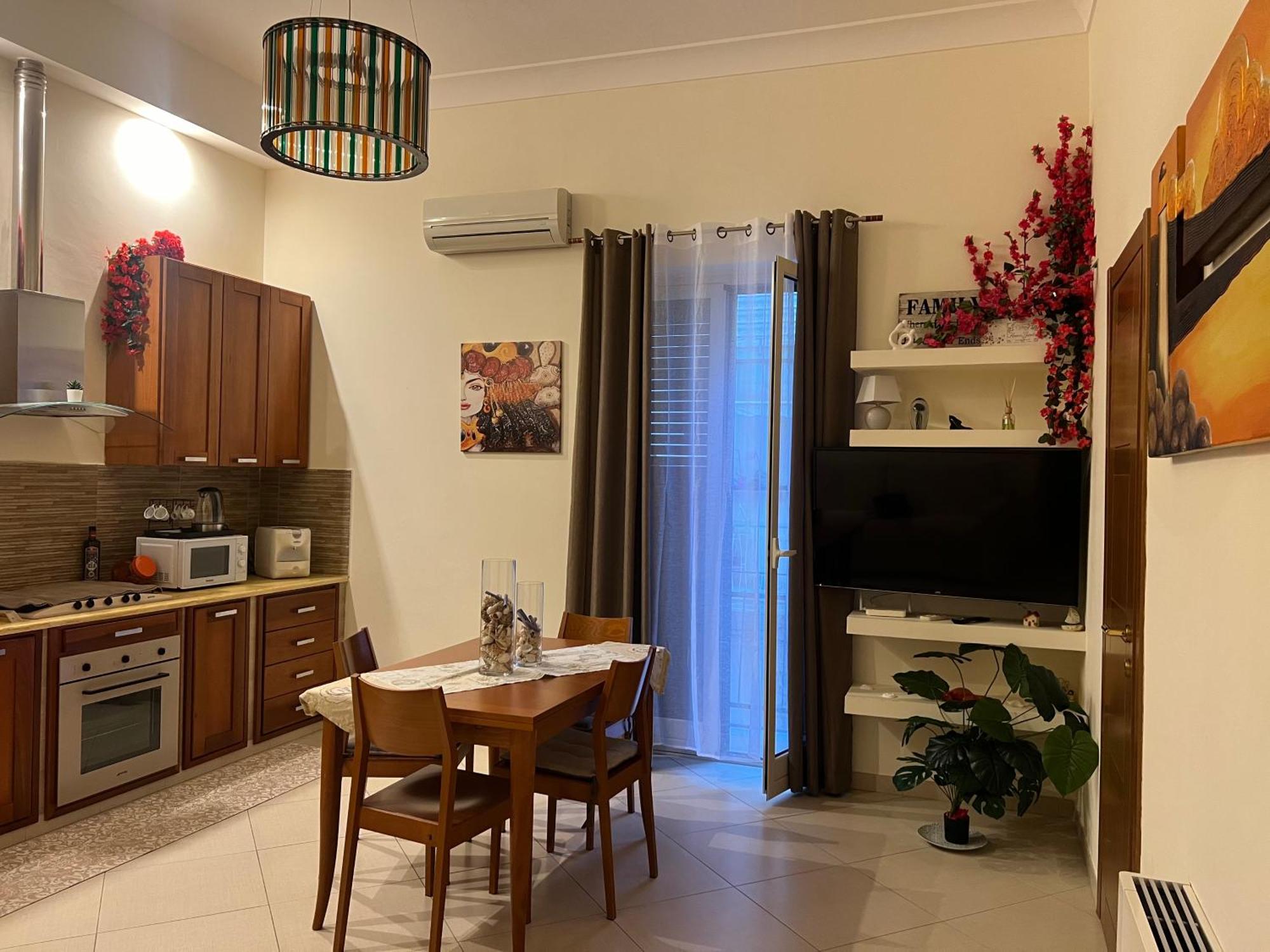 Casa Scialari Apartment Палермо Екстериор снимка