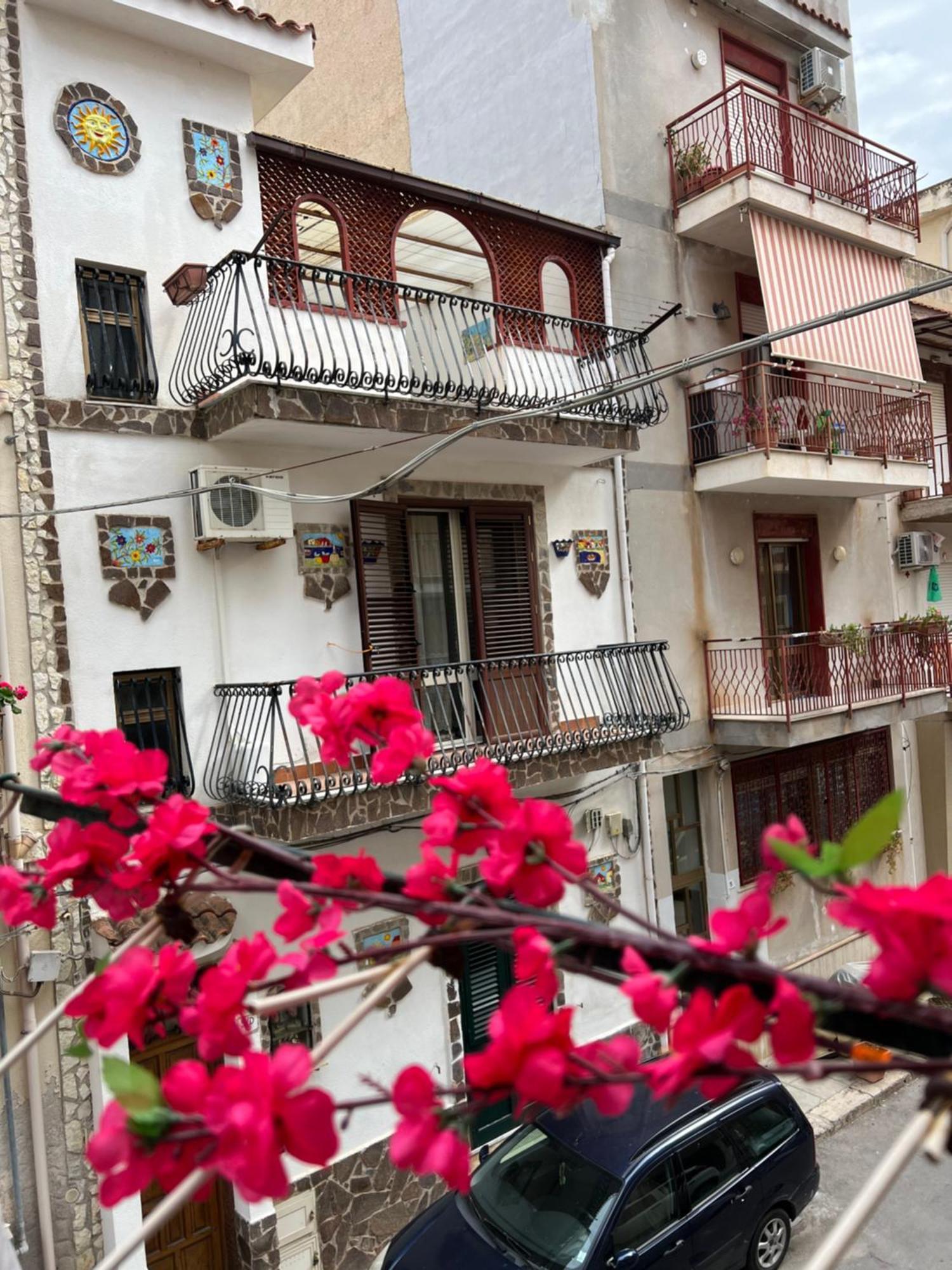 Casa Scialari Apartment Палермо Екстериор снимка