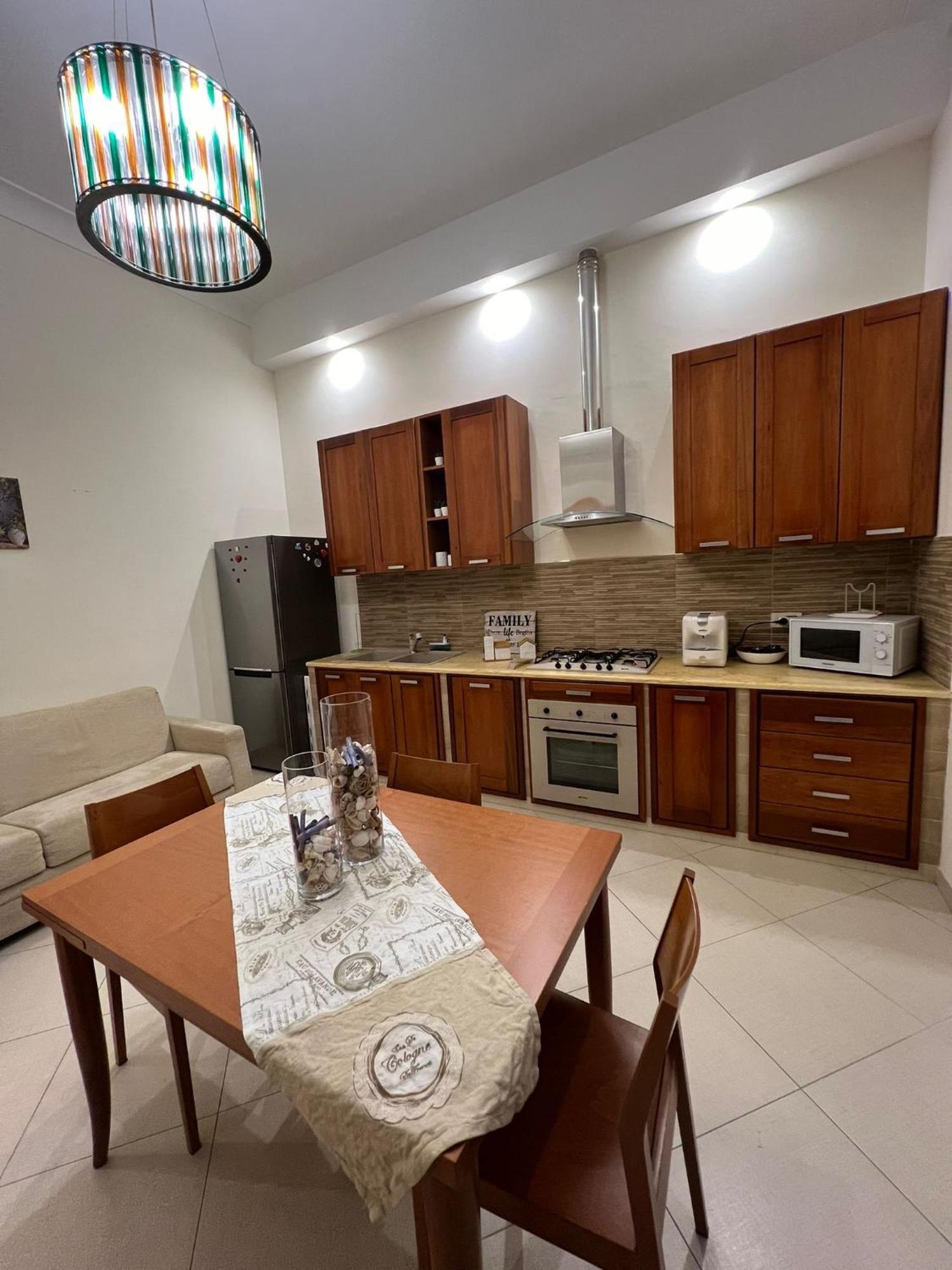 Casa Scialari Apartment Палермо Екстериор снимка