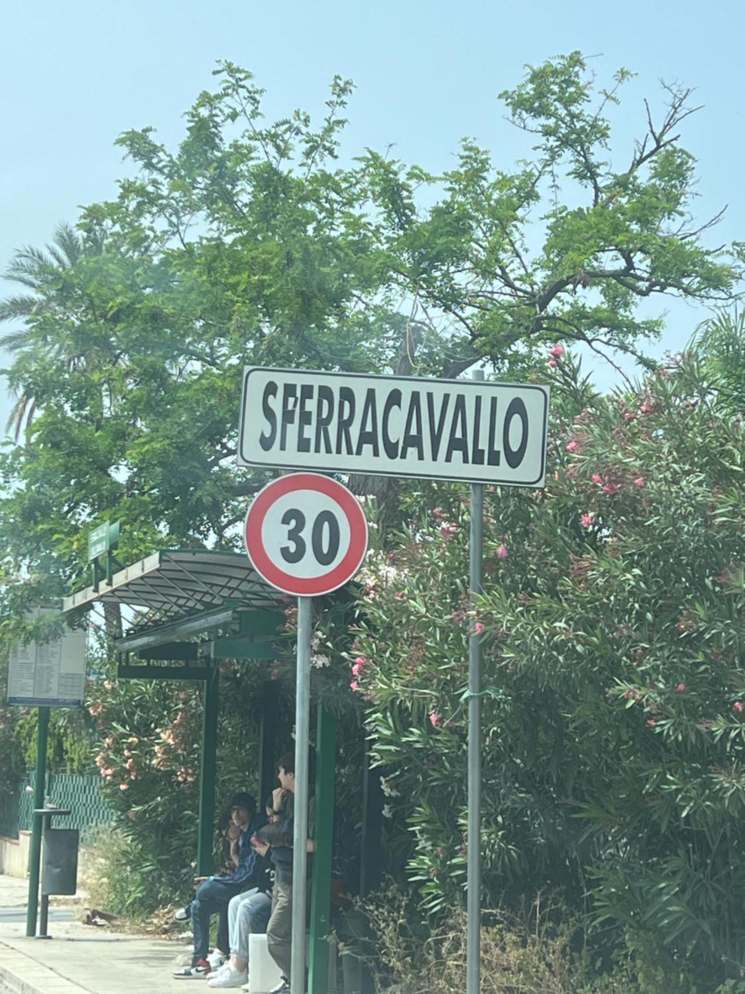 Casa Scialari Apartment Палермо Екстериор снимка